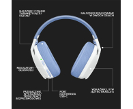 LOGITECH G435 White - 680425 - zdjęcie 13